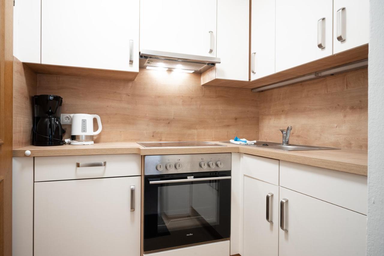 Seilergasse Apartments By We Rent, Summercard Included Τσελ αμ Ζέε Εξωτερικό φωτογραφία