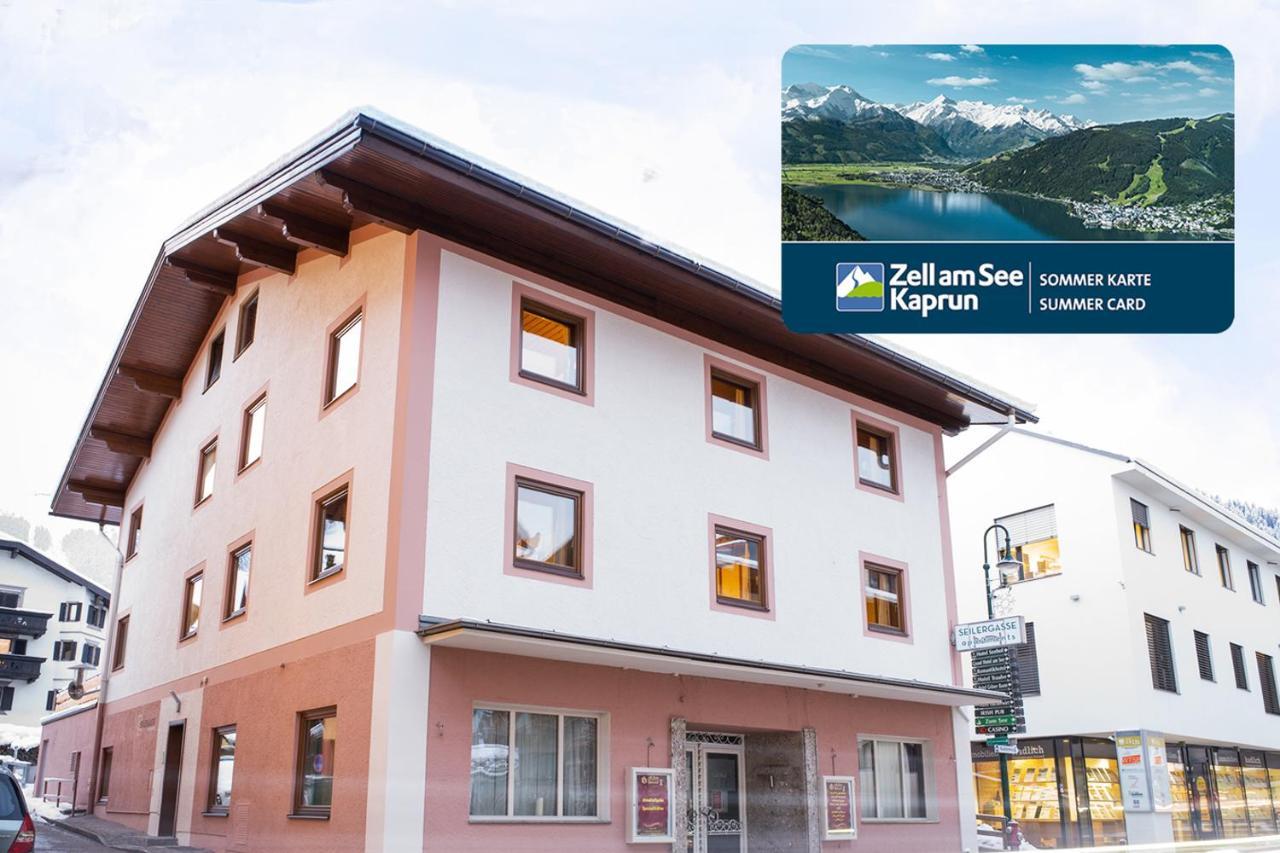 Seilergasse Apartments By We Rent, Summercard Included Τσελ αμ Ζέε Εξωτερικό φωτογραφία