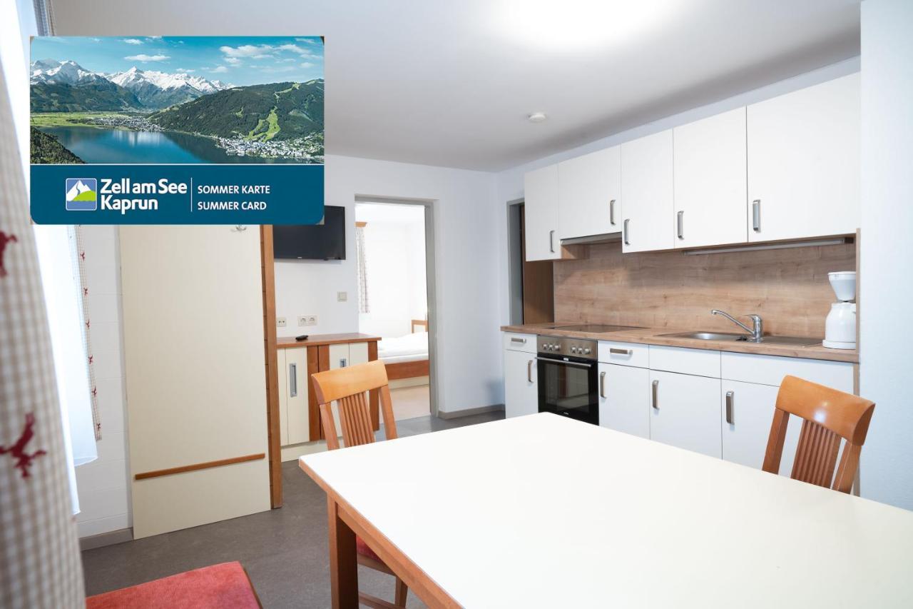 Seilergasse Apartments By We Rent, Summercard Included Τσελ αμ Ζέε Δωμάτιο φωτογραφία