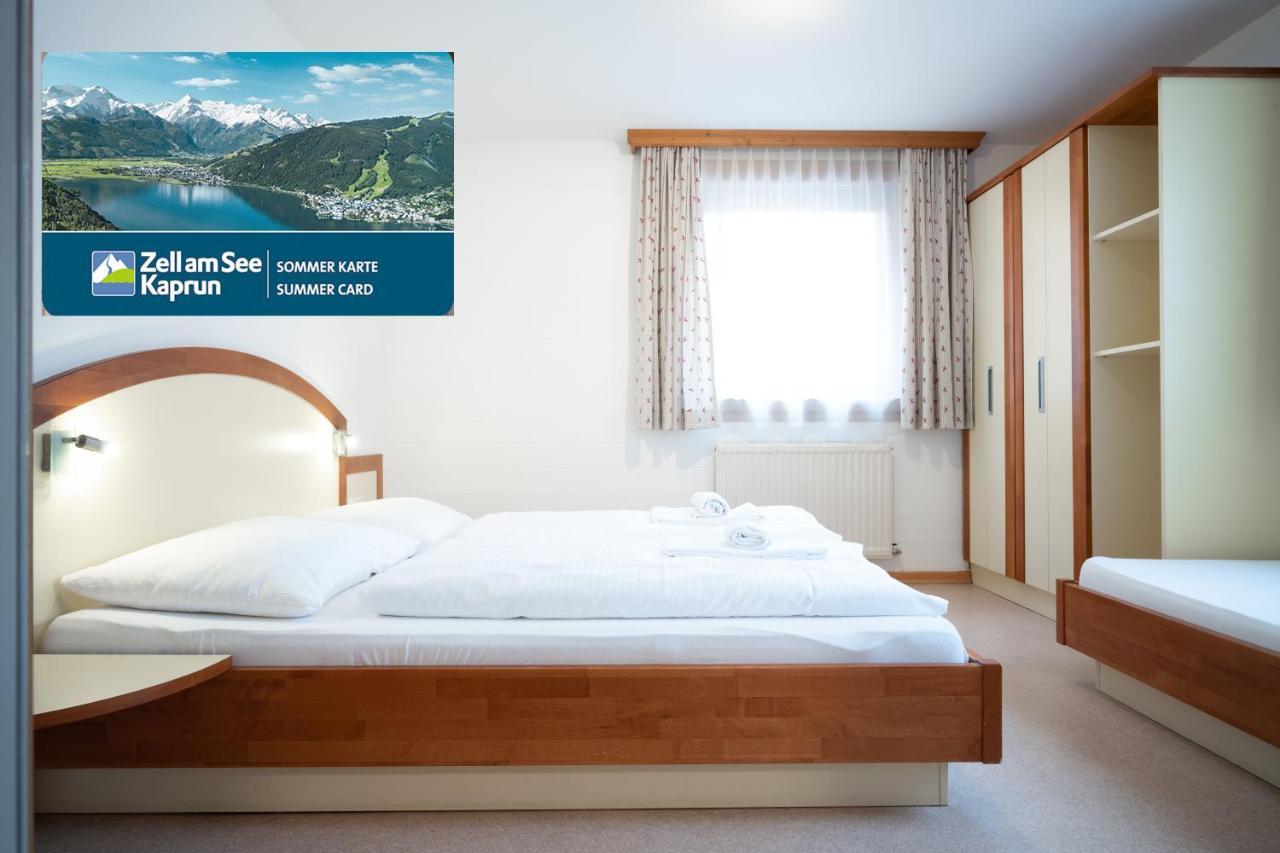 Seilergasse Apartments By We Rent, Summercard Included Τσελ αμ Ζέε Δωμάτιο φωτογραφία