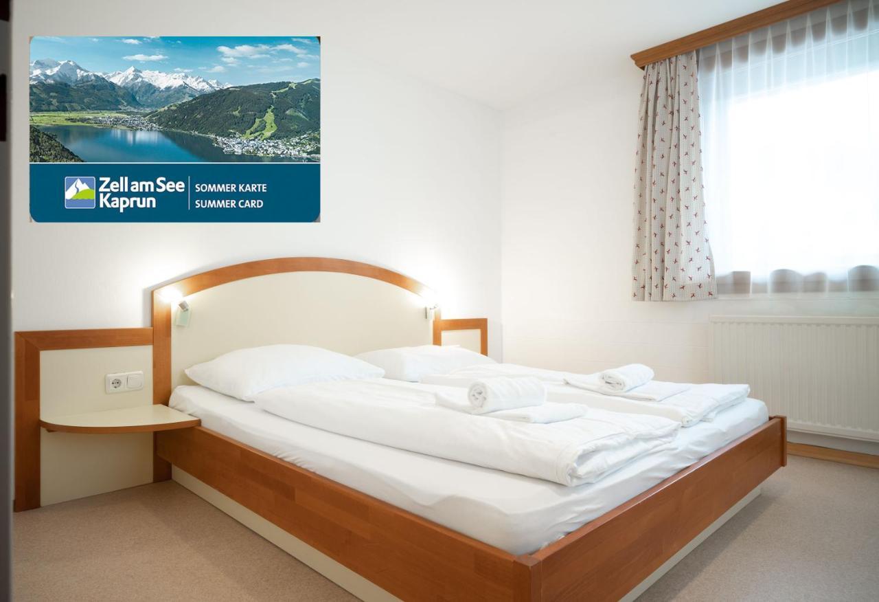 Seilergasse Apartments By We Rent, Summercard Included Τσελ αμ Ζέε Δωμάτιο φωτογραφία