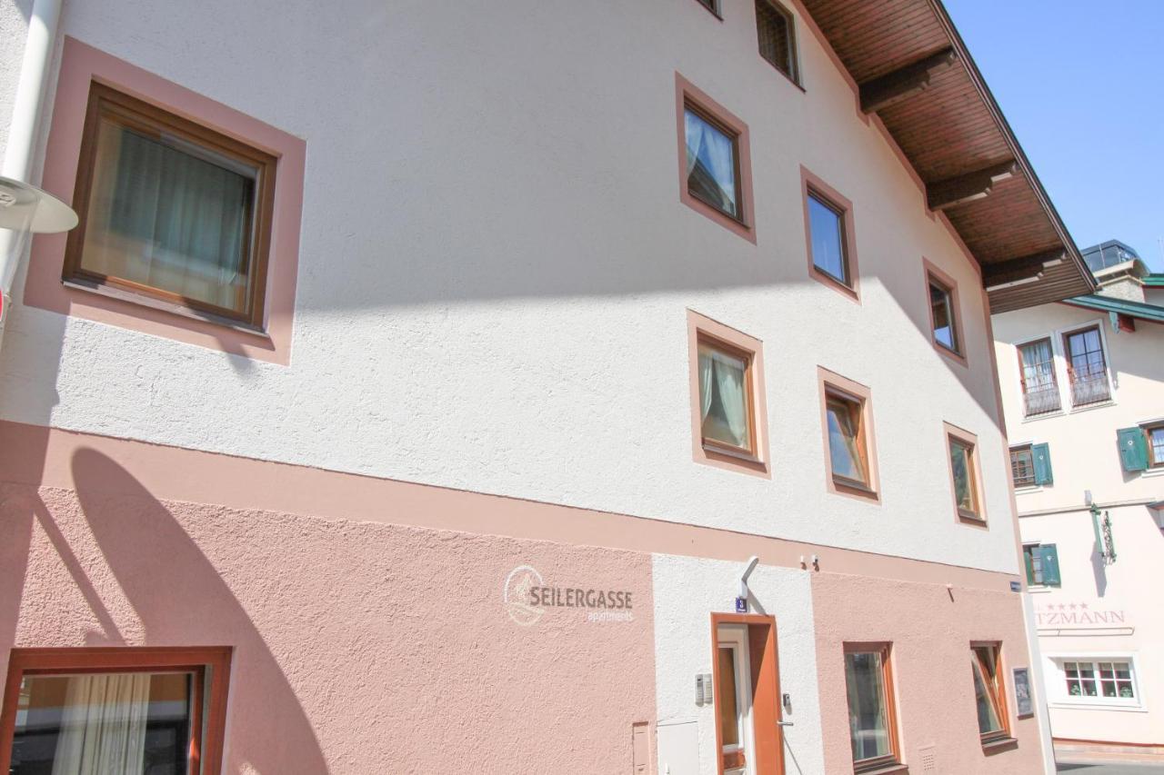 Seilergasse Apartments By We Rent, Summercard Included Τσελ αμ Ζέε Εξωτερικό φωτογραφία