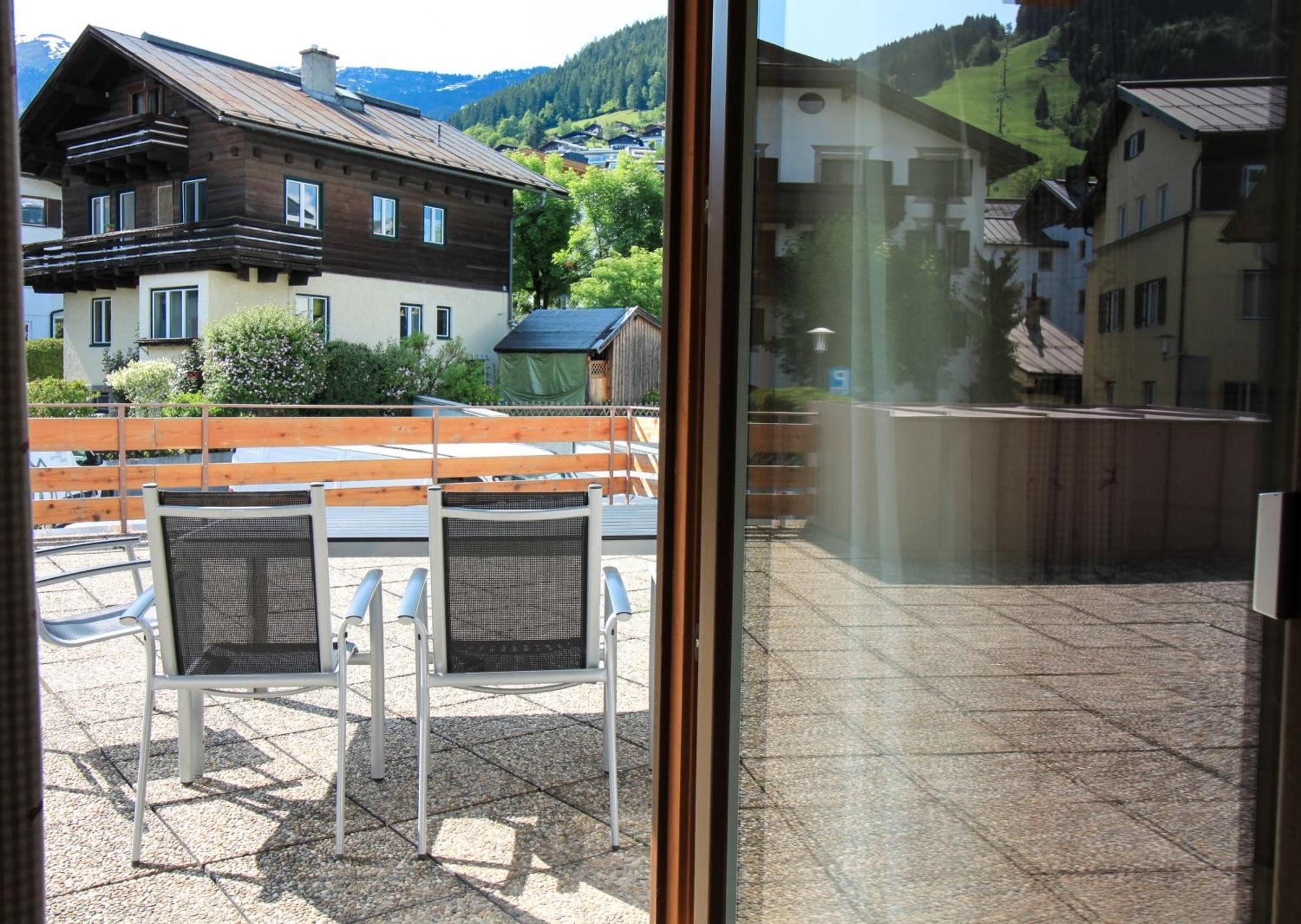 Seilergasse Apartments By We Rent, Summercard Included Τσελ αμ Ζέε Εξωτερικό φωτογραφία